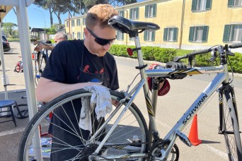 Camp Darby Bike Week promotes cycling and community engagement