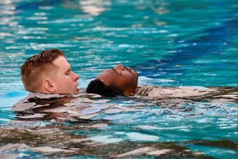 The Deep End: A Soldier’s Leap Toward Purpose and Possibility