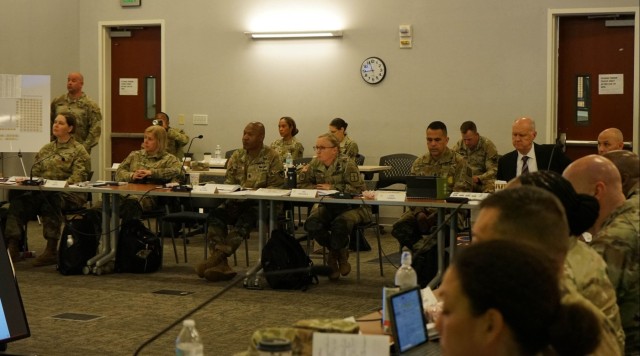 Sustainment Leaders Gather to Discuss Transformation