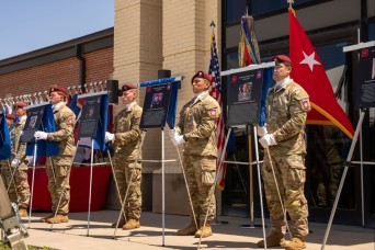 82nd Airborne Division inducts Hall of Fame Class of 2025