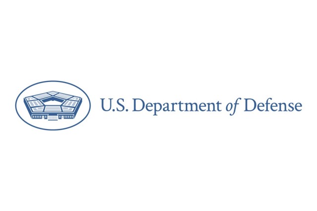 Logo of the Department of Defense