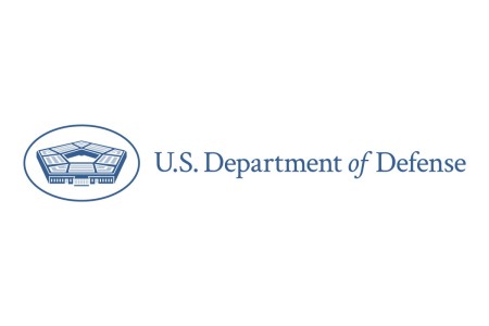 Logo of the Department of Defense