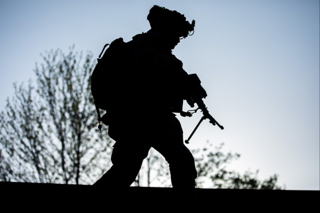 4-31 “Polar Bears” Execute Joint Forcible Entry Operation for Mountain Peak 25-01