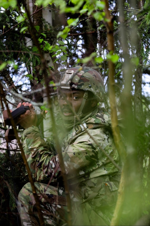 Maryland National Guard Strengthens Ties with Estonia During Exercise Hedgehog