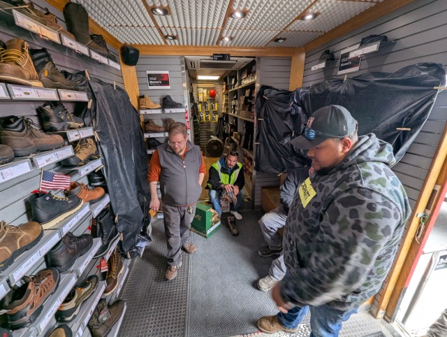 Fort Drum PW stands down to promote safety awareness