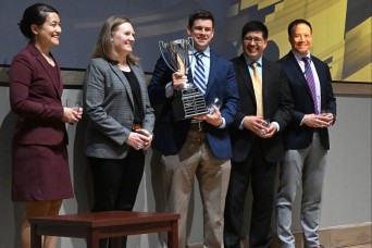 U.S. Army War College Hosts 4th Annual Strategy Competition