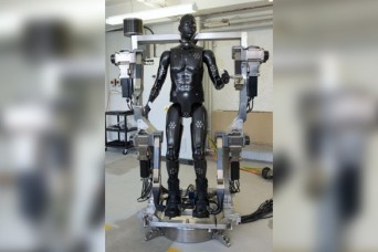 Porton Man Robotic Test System