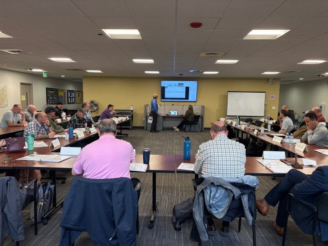 JBLM Leader Development Course inspires base supervisors