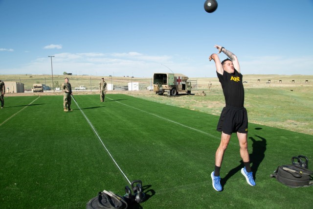 20th CBRNE Command Best Warrior Competition
