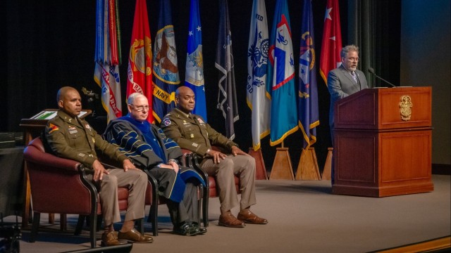 School of Advanced Military Studies Graduates Next Generation of Leaders