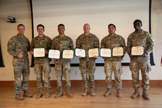 25th Chemical Company Squad