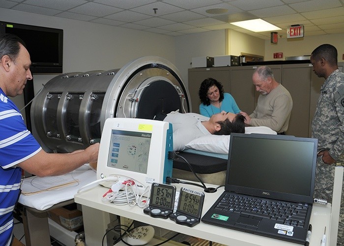 Revolutionizing Hemorrhage Triage: New Imaging Tech from USAISR Promises Faster, More Accurate Assessments