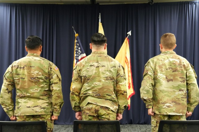 ‘Sharpest Axehammer,’ takes command of HHC