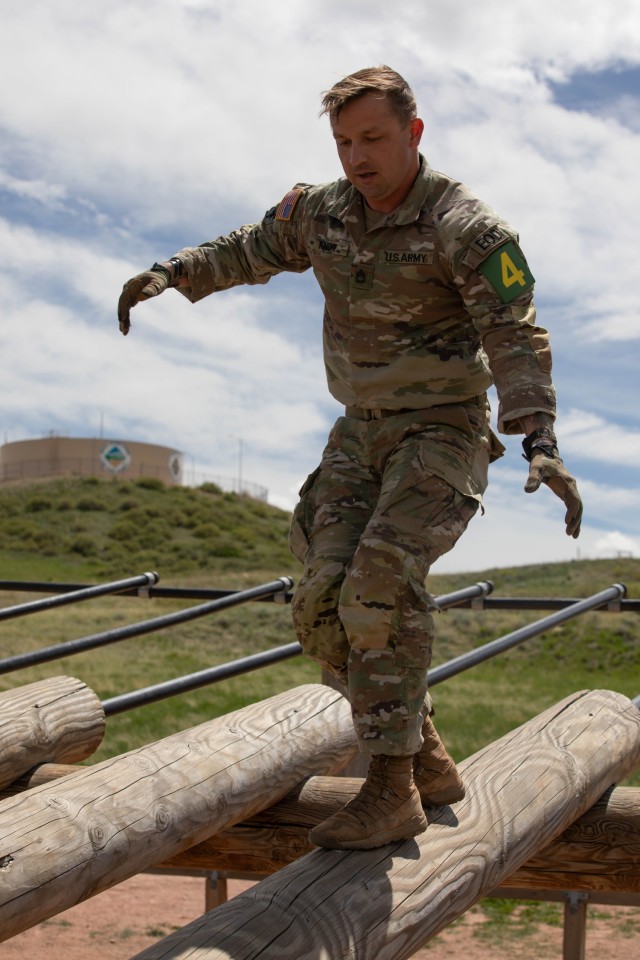 20th CBRNE Command Best Squad Competition