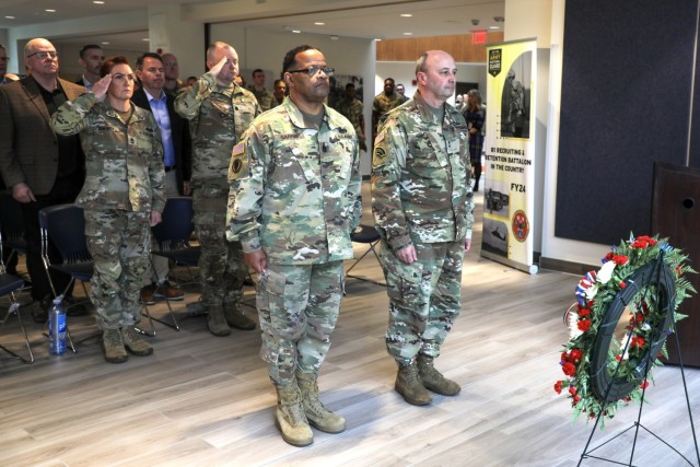 New York National Guard marks Memorial Day 2025