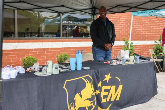 Fort Gregg-Adams Garrison Hosts Safety Day