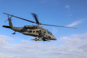 Alaska Army Guard Aviators Rescue Stranded Boaters