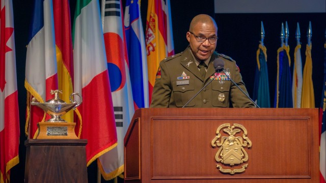 School of Advanced Military Studies Graduates Next Generation of Leaders