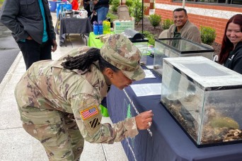 Fort Gregg-Adams Garrison Hosts Safety Day