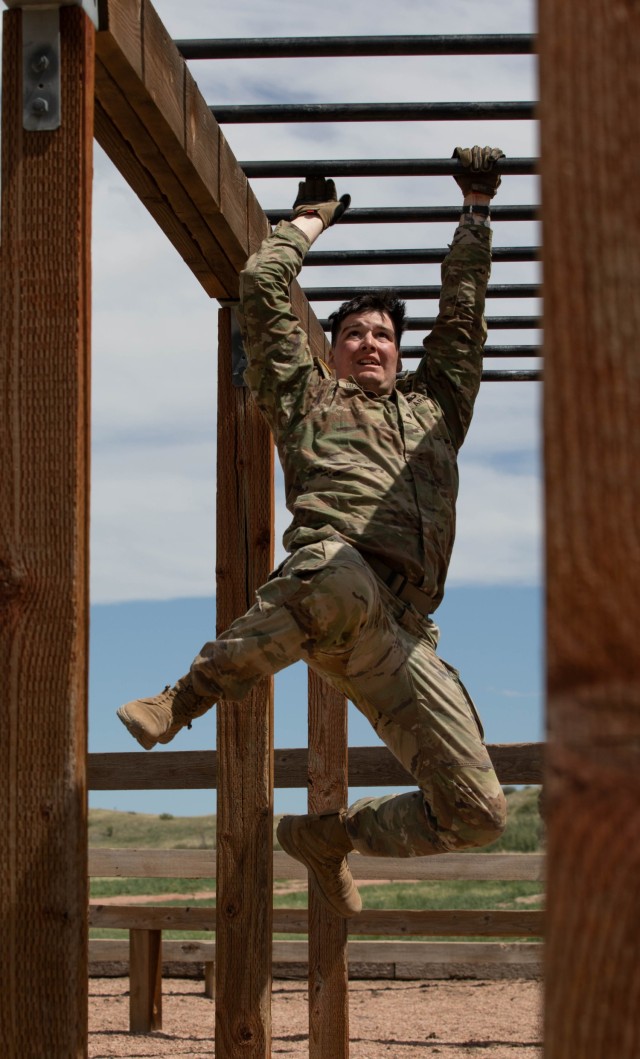 20th CBRNE Command Best Squad Competition