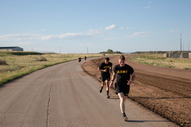 20th CBRNE Command Best Squad Competition