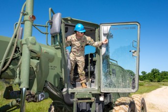 Training today for tomorrow’s battlefield: Engineers revamp training area, anticipate future warfare