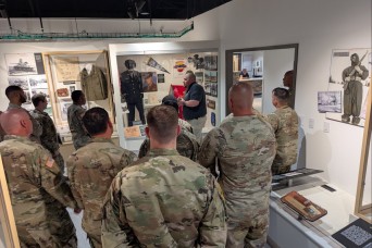 Fort Drum museum makes military history accessible, relevant to Soldiers, community members
