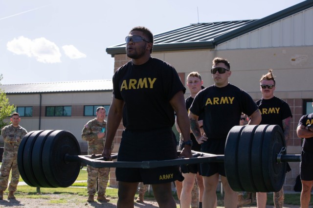 20th CBRNE Command Best Squad Competition