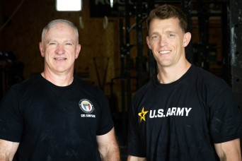 Kentucky Army Guard Soldiers Qualify for 2025 CrossFit Games