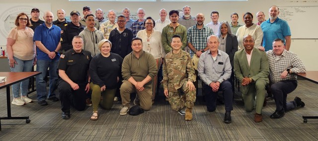 JBLM Leader Development Course inspires base supervisors