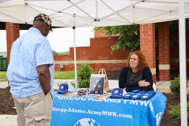 Fort Gregg-Adams Garrison Hosts Safety Day