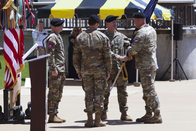 Largest Army Component Command Welcomes New Senior Enlisted Warfighter