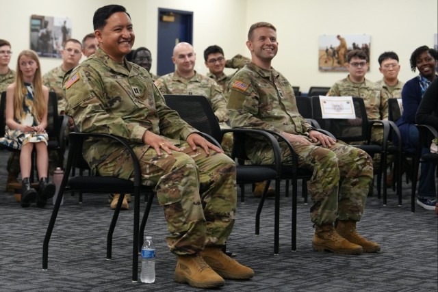 ‘Sharpest Axehammer,’ takes command of HHC