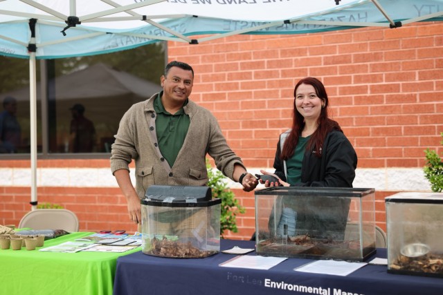 Fort Gregg-Adams Garrison Hosts Safety Day