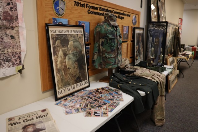 Vanguard Army 250 Exhibit celebrates generational service to our Nation 07