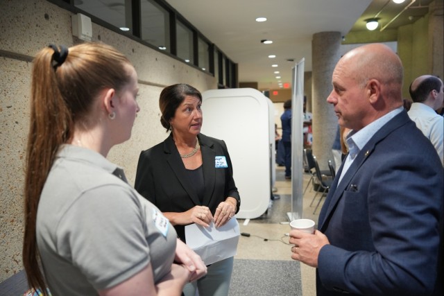The Nashville district highlights contract opportunities during the small businesses