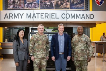 Army Secretary highlights Redstone Arsenal as 'gem' driving transformation