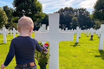 Honoring the fallen, uniting the living: A legacy rekindled at African Lion 2025