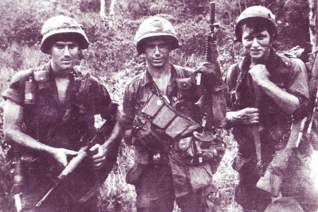 1,790 Sky Soldiers: The Heavy Toll of the 173rd Airborne Brigade in Vietnam