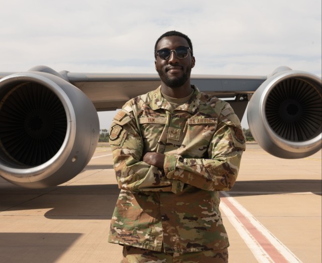 More than a translator: How one Airman uses language to strengthen the mission