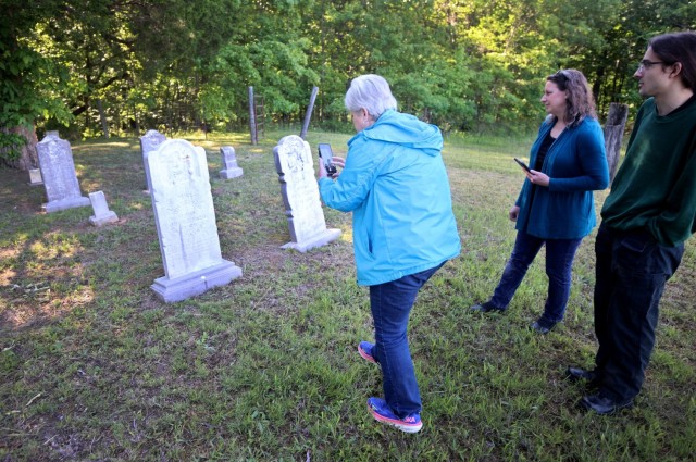 Travelers unearth forgotten histories during 2025 Memorial Day cemetery visitation