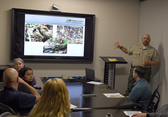 Maryland wildlife brief
