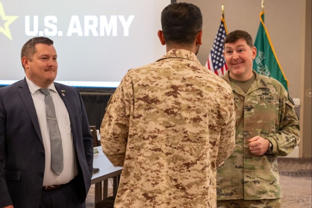 USASAC hosts program management review