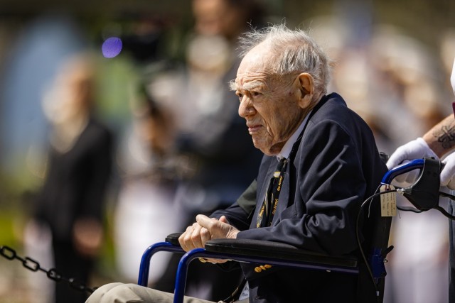 Old Grads of all ages, friends and family gathered at Thayer Statue to lay the Wreath during the 2025 Thayer Wreath Laying Ceremony on May 20 during graduation week at the U.S. Military Academy. Following this, the crowd gathered at The Plain to...