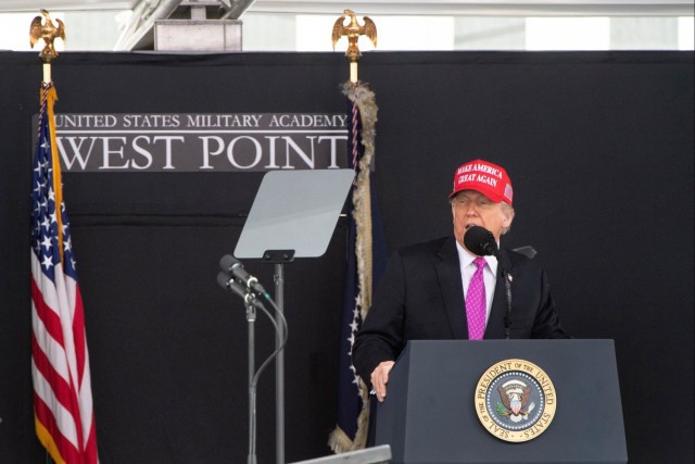 U.S. Military Academy Class of 2025 thrives on its way to earning diplomas, commissions