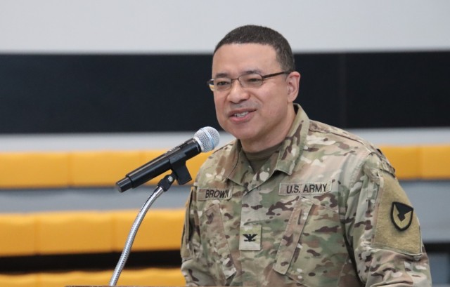 403rd Army Field Support Brigade units recognized with DA-level awards