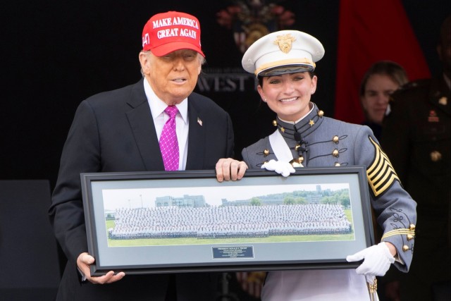 U.S. Military Academy Class of 2025 thrives on its way to earning diplomas, commissions