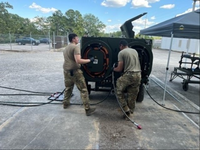 Multi-year Production Contract Award for the Army’s New Aviation Ground Power Unit 1.1