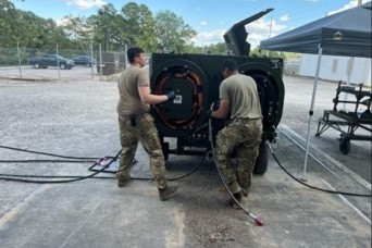 Multi-year Production Contract Award for the Army’s New Aviation Ground Power Unit 1.1