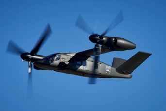 Army designates MV-75 as mission design series for Future Long Range Assault Aircraft